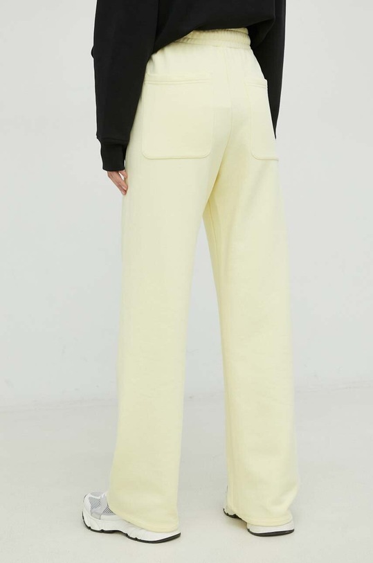 Îmbrăcăminte Max Mara Leisure pantaloni de trening 2337810436600 galben