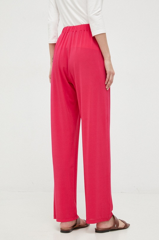 Îmbrăcăminte Max Mara Leisure pantaloni 2337810536600 roz