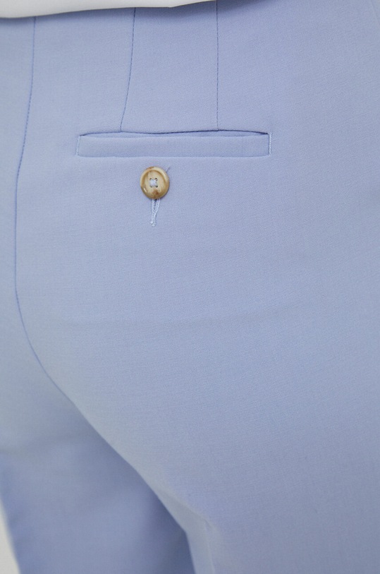 United Colors of Benetton spodnie fioletowy 4LKVDF037.2H0