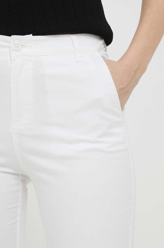 United Colors of Benetton pantaloni alb 4CV0558S4.101