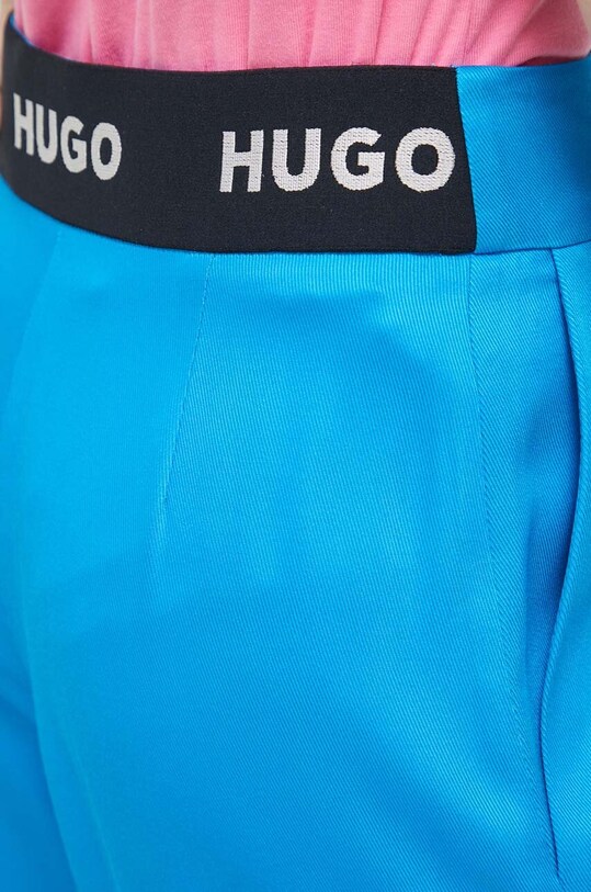 Παντελόνι HUGO μπλε 50489210