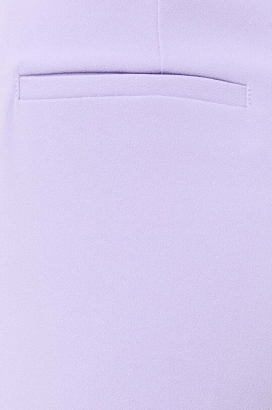 Pinko spodnie fioletowy 100331.7624