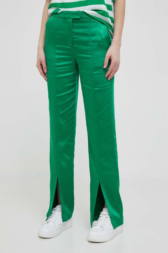 Брюки United Colors of Benetton 40V4DF03T.24B зелёный SS23