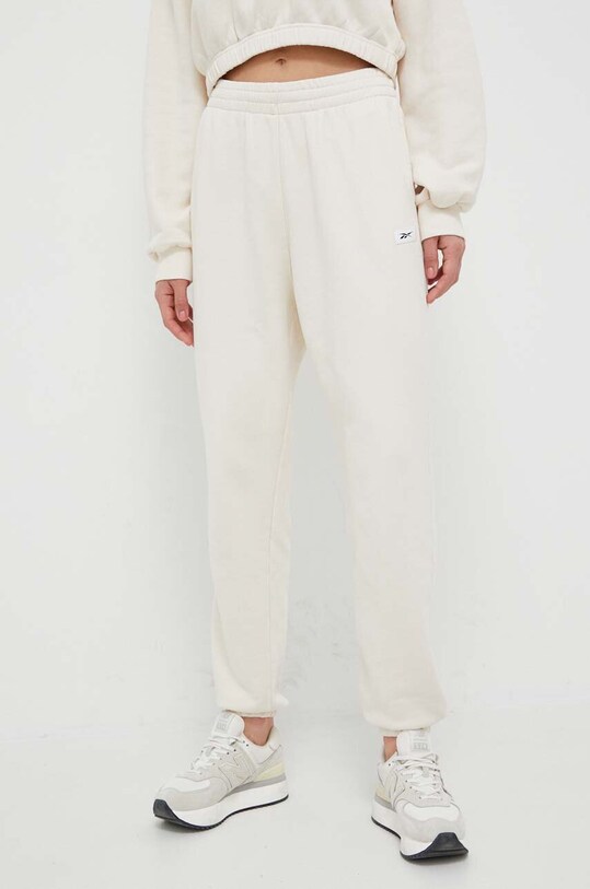 Reebok Classic spodnie dresowe bawełniane ND Pant