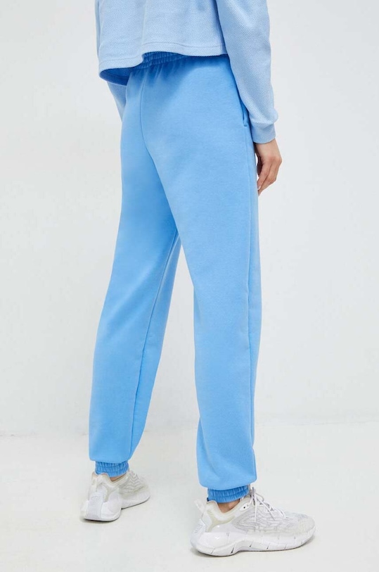 Odzież Tommy Hilfiger spodnie dresowe S10S101618.PPYX niebieski