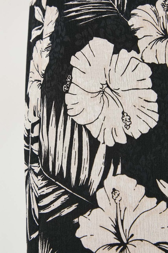 Штани Pinko чорний 100910.A0OF