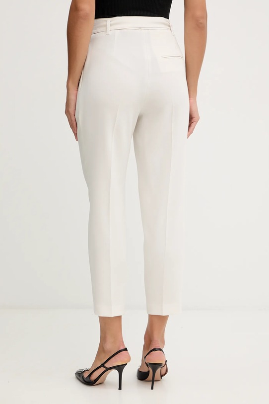 Odzież BOSS spodnie 50490037 beżowy