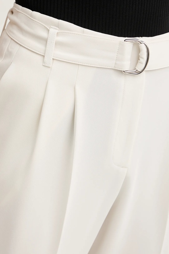 BOSS spodnie beżowy 50490037