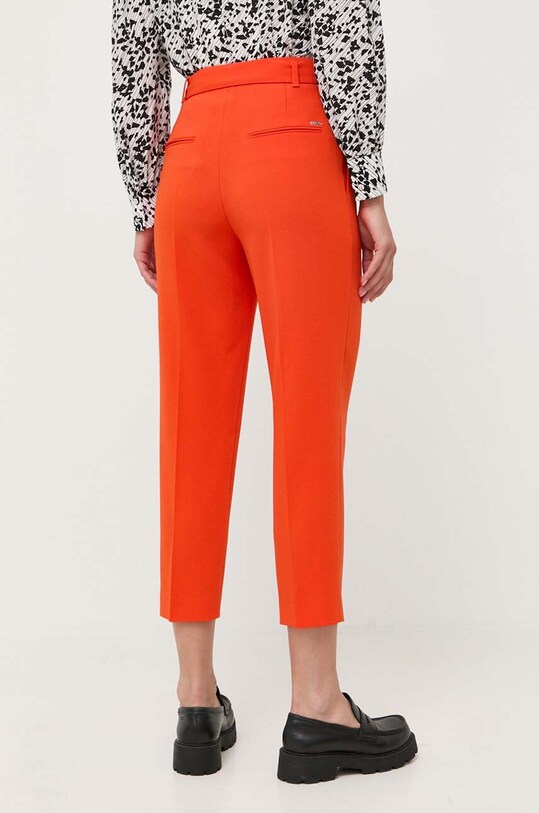 Îmbrăcăminte BOSS pantaloni 50490037 portocaliu