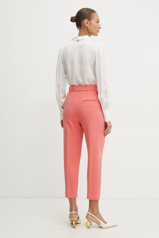 Îmbrăcăminte BOSS pantaloni 50490037 roz