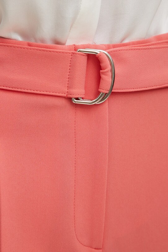 BOSS pantaloni roz 50490037