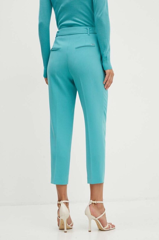 Îmbrăcăminte BOSS pantaloni 50490037 turcoaz