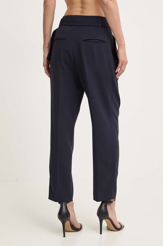 Îmbrăcăminte BOSS pantaloni 50490037 bleumarin