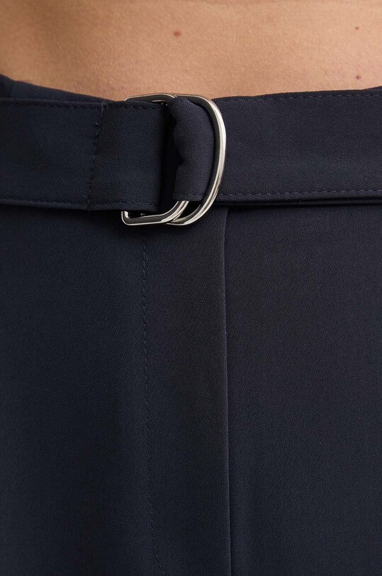 BOSS pantaloni bleumarin 50490037