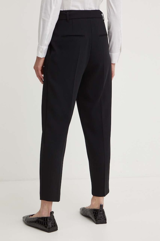 Oblečenie Nohavice BOSS 50490037 čierna