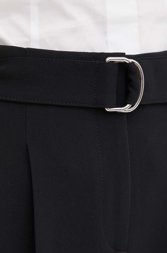 Nohavice BOSS čierna 50490037