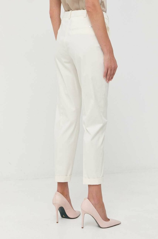 Odzież BOSS spodnie 50490057 beżowy