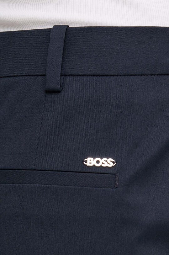 Брюки BOSS тёмно-синий 50490057