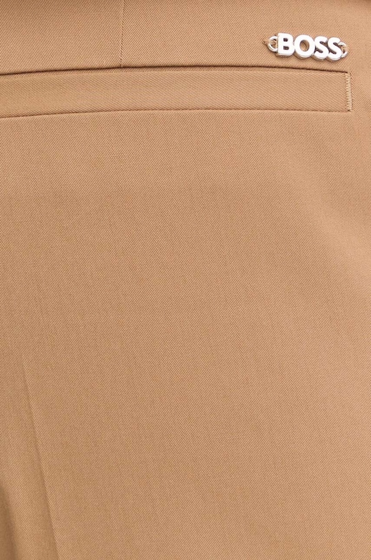Παντελόνι BOSS μπεζ 50490057