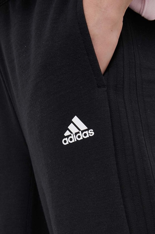 adidas spodnie dresowe czarny IC6623