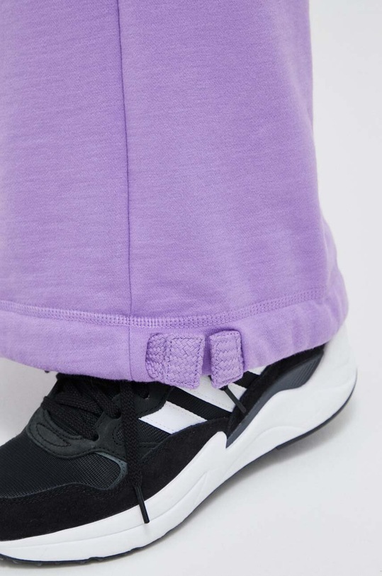 Παντελόνι φόρμας adidas IC6689 μωβ