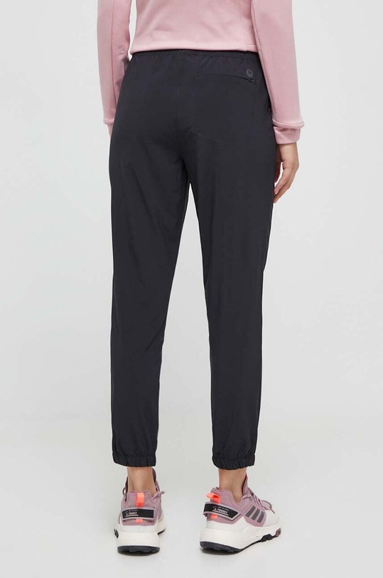 Odzież Marmot spodnie outdoorowe Elda M12635 czarny