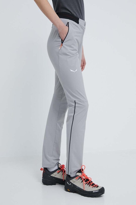 Salewa pantaloni de exterior Pedroc 4 DST panza gri 00.0000028594