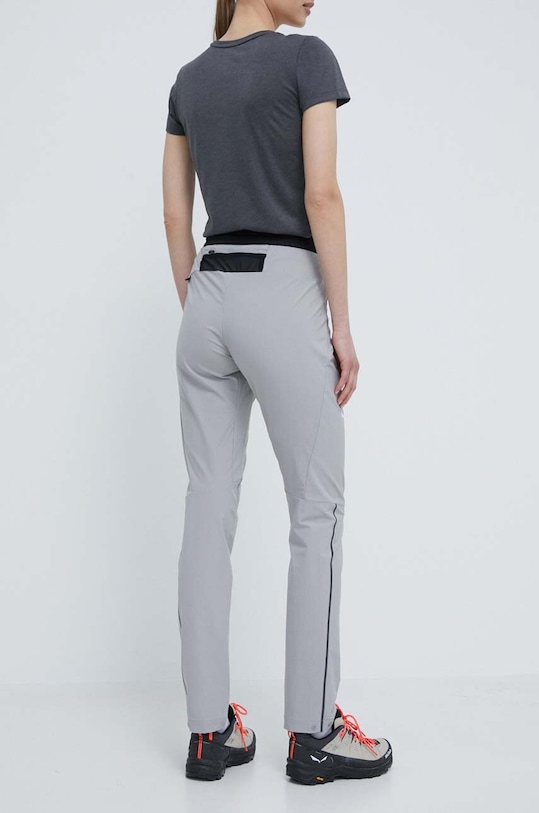 Îmbrăcăminte Salewa pantaloni de exterior Pedroc 4 DST 00.0000028594 gri