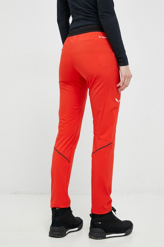 Abbigliamento Salewa pantaloni da esterno Pedroc 2 DST 00.0000028598 rosso