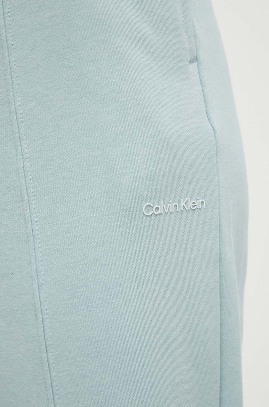 Calvin Klein Performance spodnie treningowe Essentials niebieski 00GWS3P605