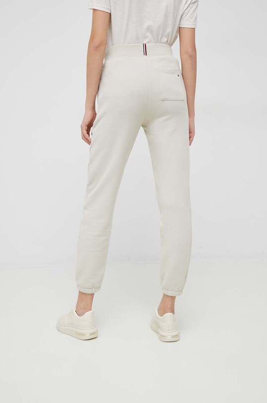 Ρούχα Παντελόνι φόρμας Tommy Hilfiger WW0WW38690.PPYX μπεζ