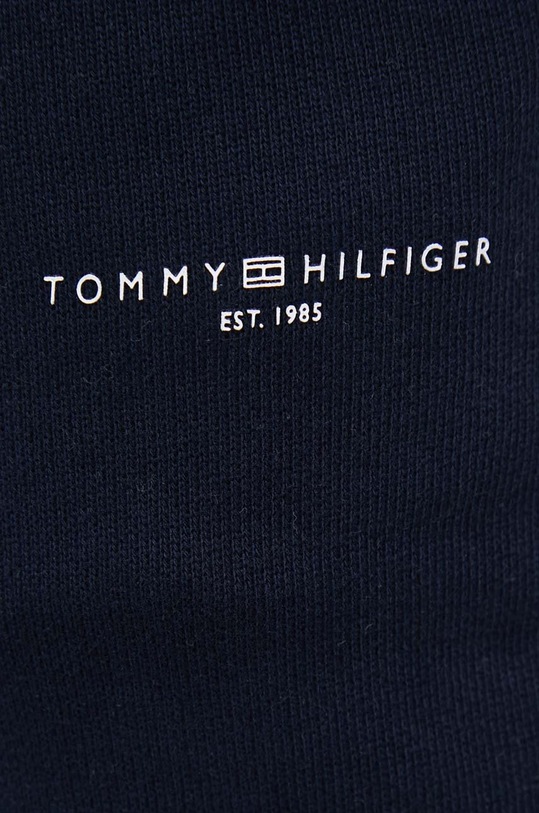 Παντελόνι φόρμας Tommy Hilfiger σκούρο μπλε WW0WW38690.PPYX