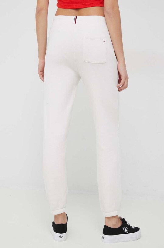 Îmbrăcăminte Tommy Hilfiger pantaloni de trening WW0WW38690.PPYX bej