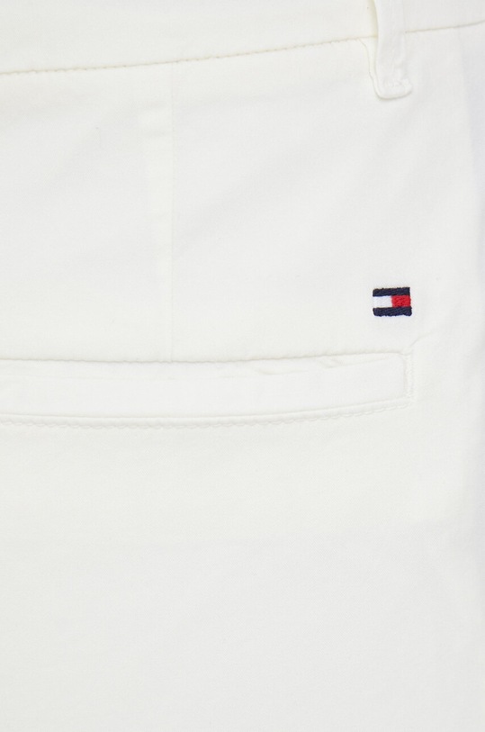 Tommy Hilfiger spodnie beżowy WW0WW37763.PPYX