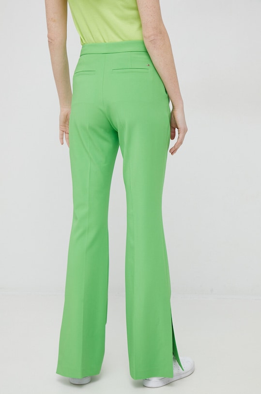 Îmbrăcăminte Tommy Hilfiger pantaloni WW0WW38598.PPYX verde