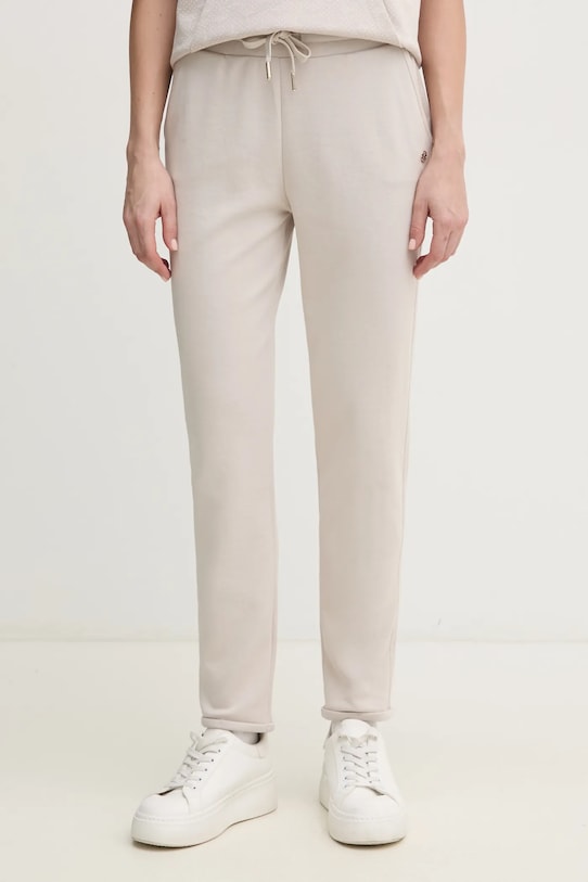 Joop! pantaloni della tuta maglia beige 30036522