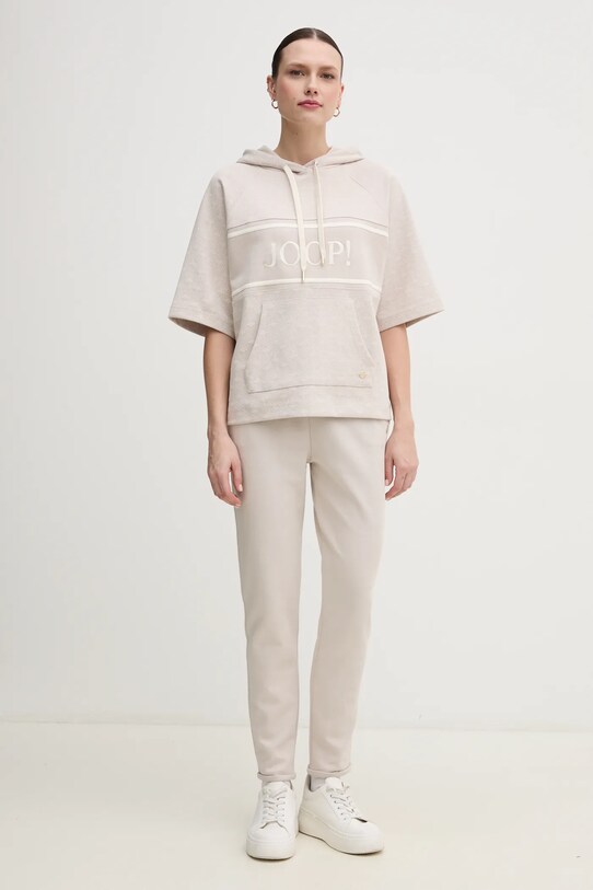 Joop! pantaloni della tuta 30036522 beige SS25