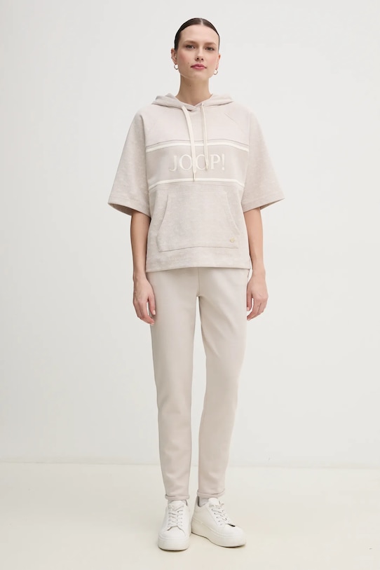 Joop! pantaloni della tuta 30036522 beige AW25