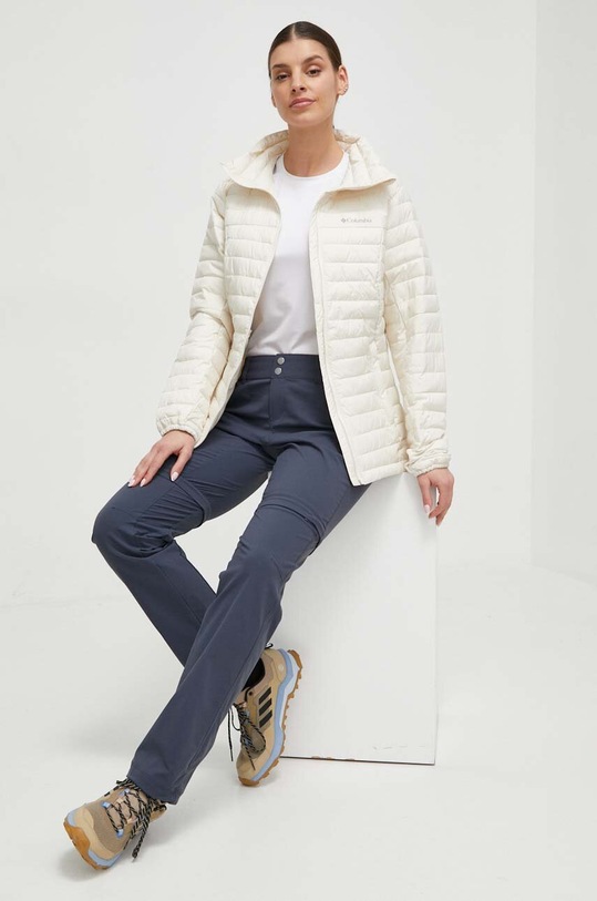 Columbia pantaloni de exterior Saturday Trail II 2016651 bleumarin SS24