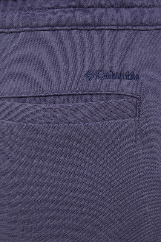 Columbia spodnie dresowe granatowy 2032811