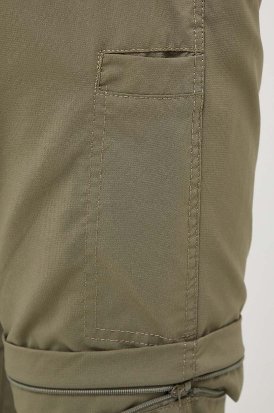 Columbia spodnie outdoorowe Silver Ridge Utility 2037611 zielony