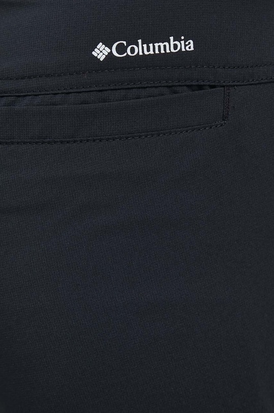 Columbia spodnie outdoorowe Silver Ridge Utility czarny 2037611