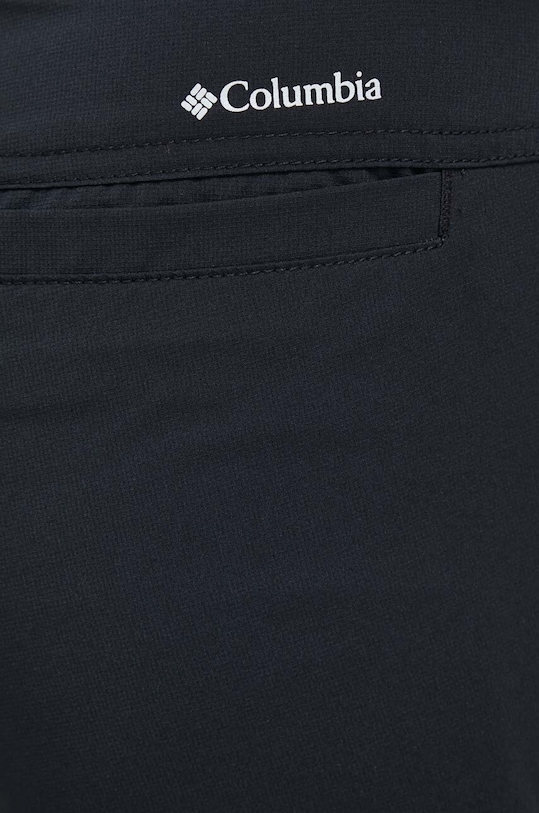 Columbia spodnie outdoorowe Silver Ridge Utility czarny 2037611