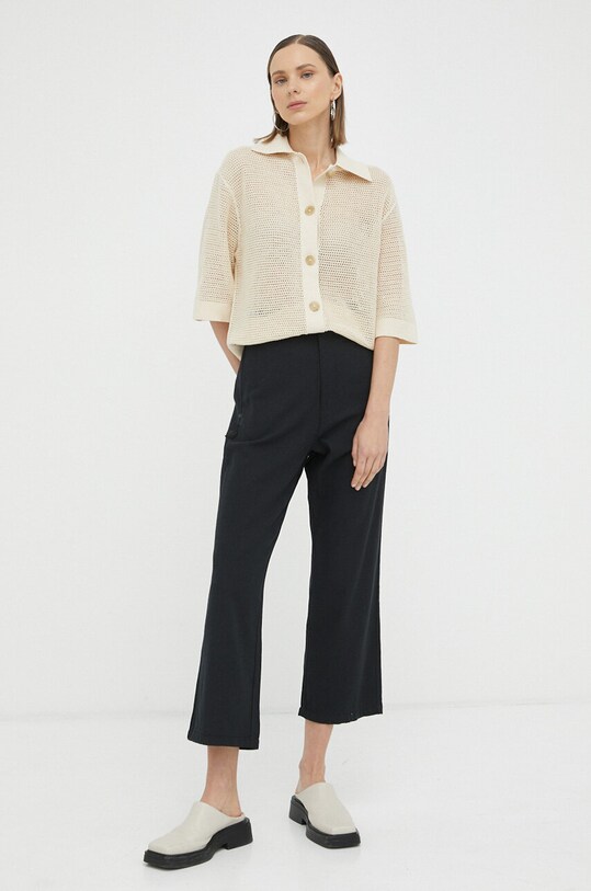 G-Star pantaloni D22151.D299 negru SS23