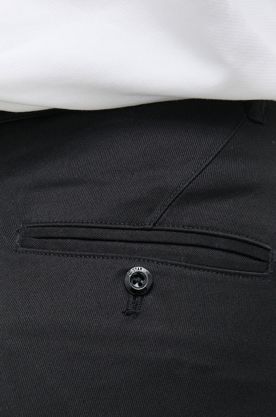 G-Star spodnie czarny D22892.C105
