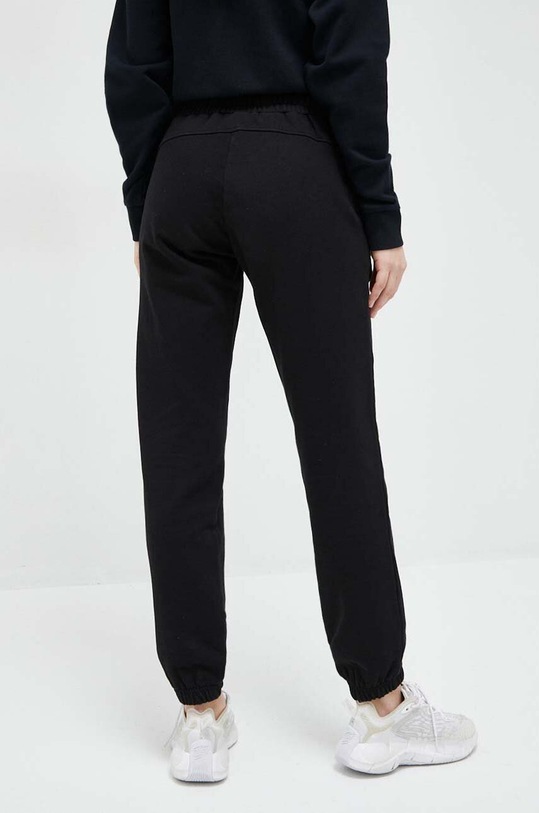 Îmbrăcăminte Napapijri pantaloni de trening din bumbac NP0A4H860411 negru