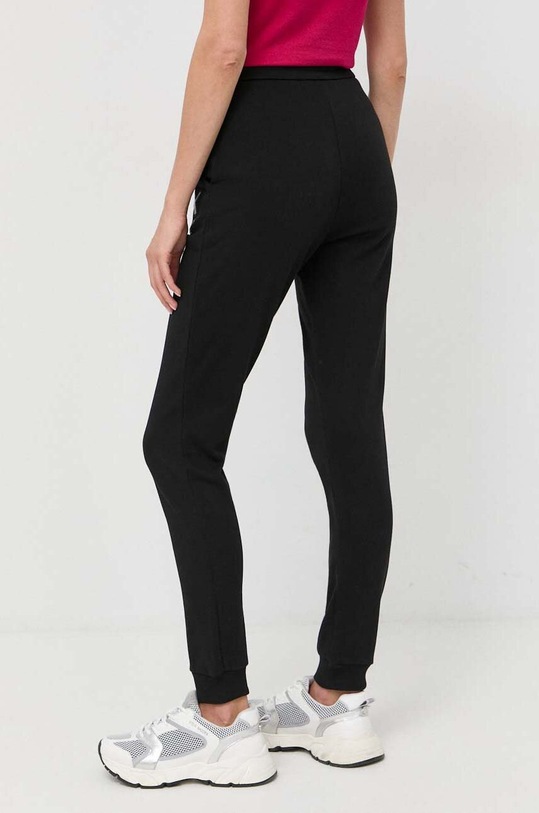 Odzież Armani Exchange spodnie dresowe 3RYP94.YJCZZ czarny