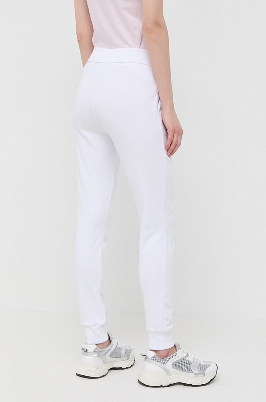 Îmbrăcăminte Armani Exchange pantaloni de trening 3RYP85.YJ3NZ alb