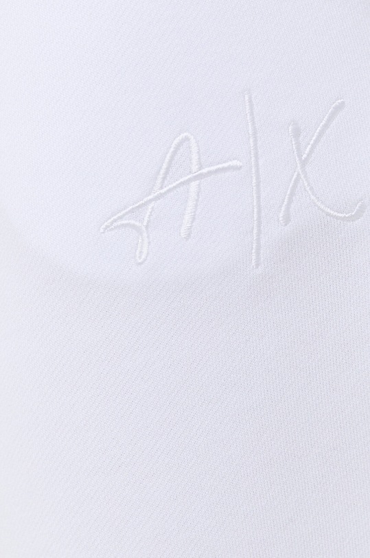 Armani Exchange pantaloni de trening 3RYP85.YJ3NZ alb