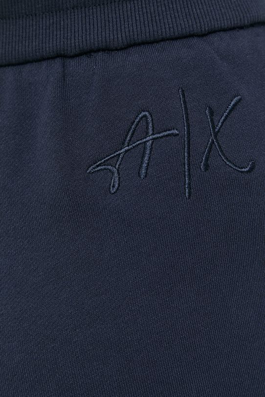 Kratke hlače Armani Exchange mornarsko plava 3RYS85.YJ3NZ